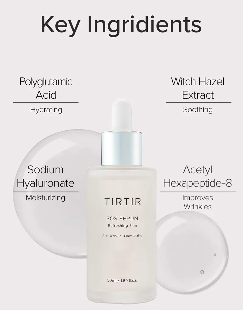 TIRTIR SOS Serum [50ml]