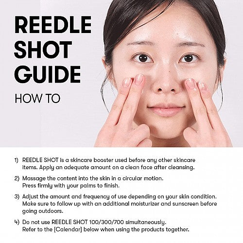 VT - Reedle Shot 100 [50ml]