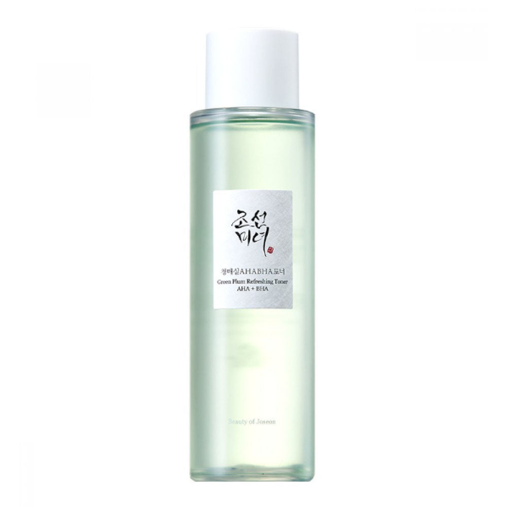 Beauty of Joseon - Green Plum Refreshing Toner AHA + BHA