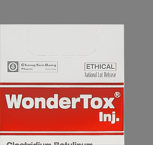 Wondertox  Peptide Powder for K-Tox Facial