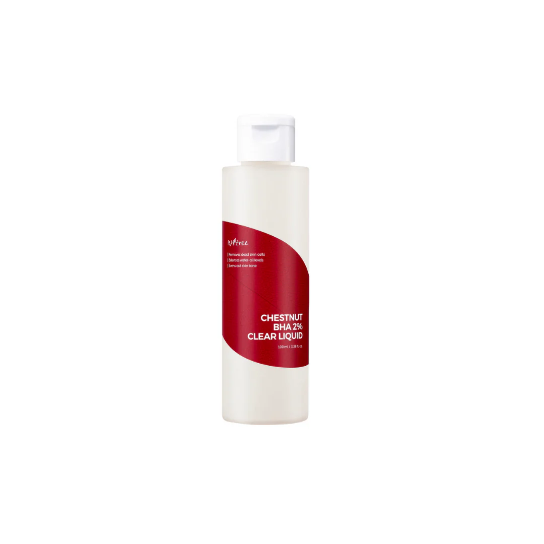 Isntree - Chestnut BHA 2% Clear Liquid [100ml]