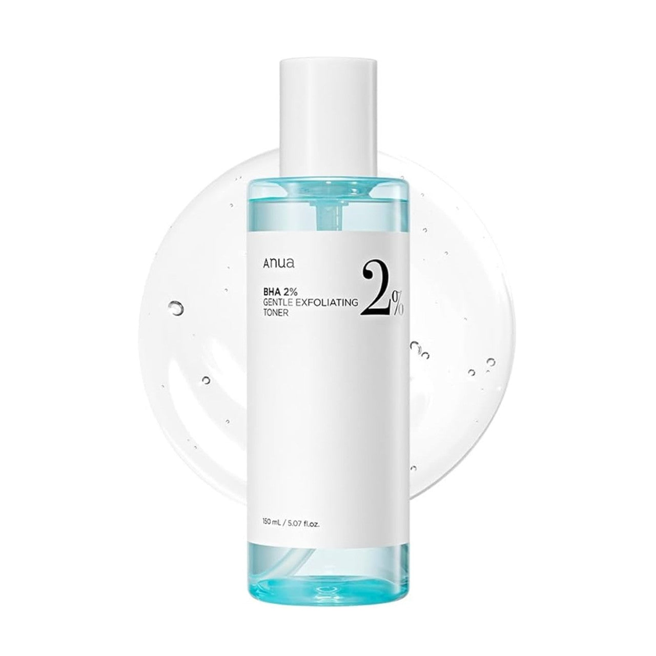 Anua - BHA 2% Gentle Exfoliating Toner [150ml]