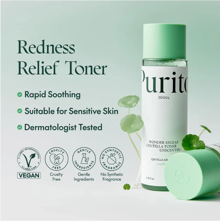 Purito SEOUL - Wonder Releaf Centella Toner Unscented [200ml]