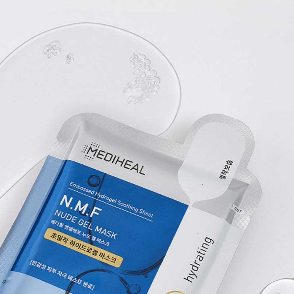 Mediheal - N.M.F Nude Gel Mask [1 Mask]