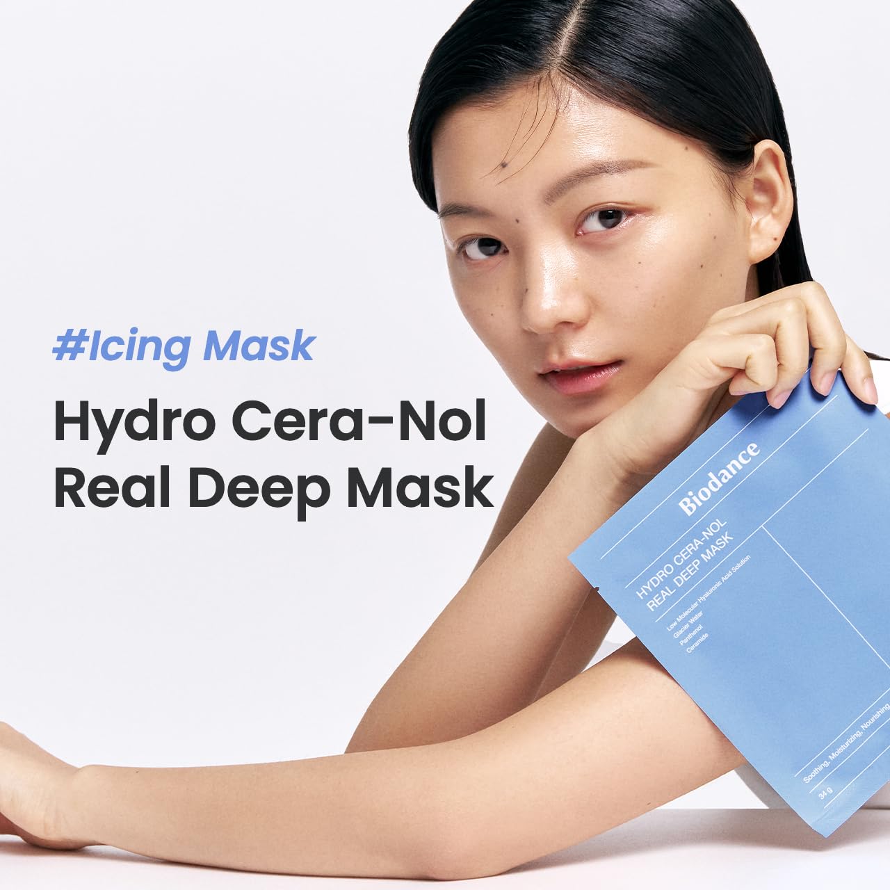 Biodance Hydro Cera-nol Real Deep Mask 1 pc