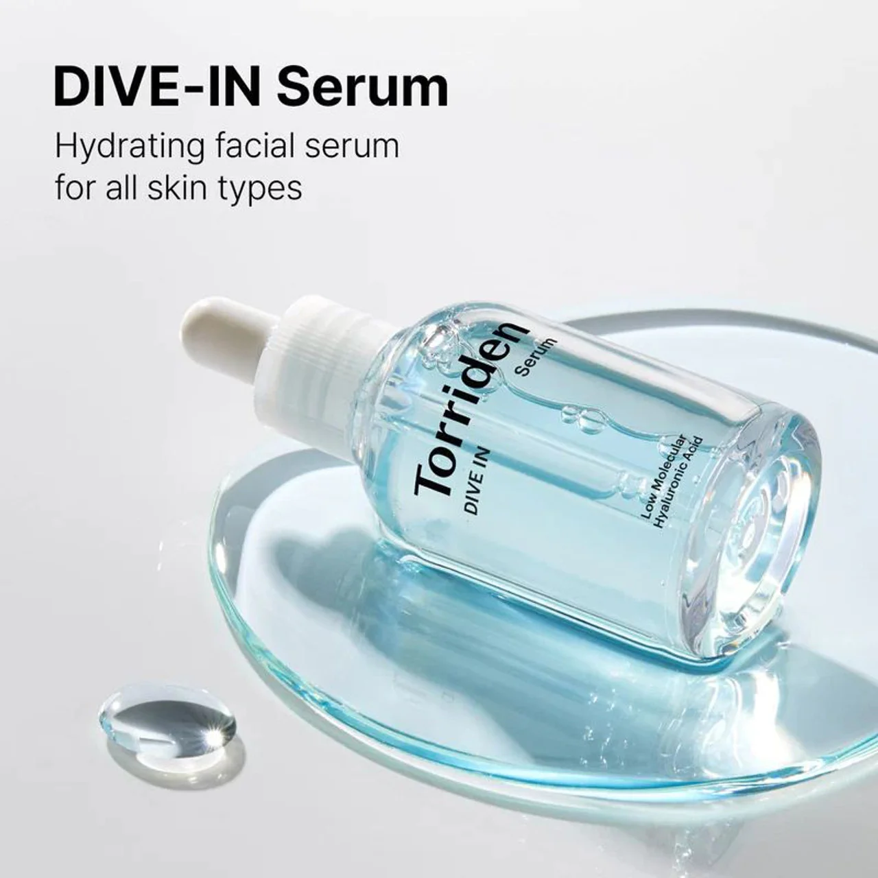 Torriden - DIVE-IN Low Molecule Hyaluronic Acid Serum [50ml]