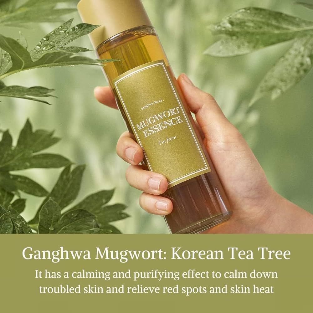 I'm From - Mugwort Essence