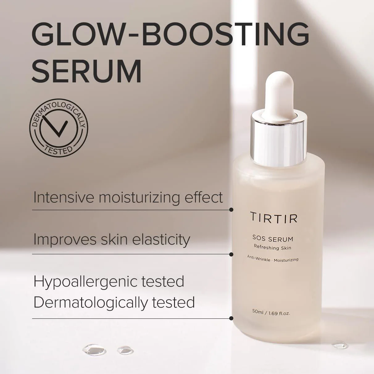 TIRTIR SOS Serum [50ml]