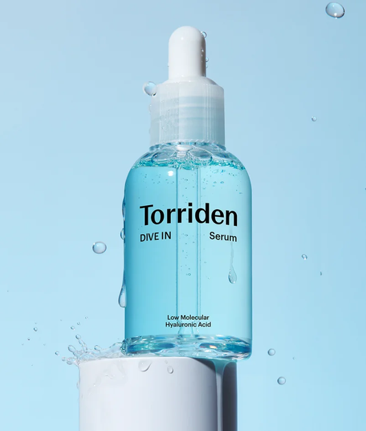 Torriden - DIVE-IN Low Molecule Hyaluronic Acid Serum [50ml]