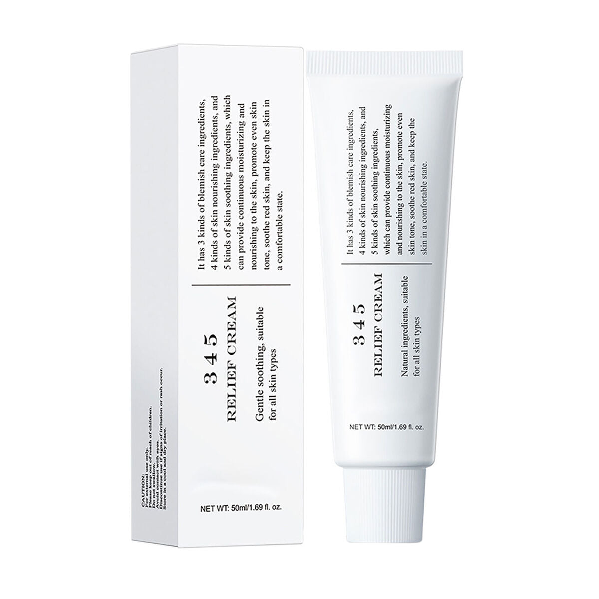 Dr. Althea - 345 Relief Cream [50ml]