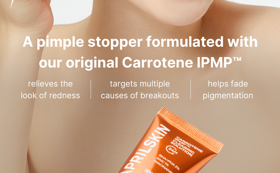 APRILSKIN - Carrotene IPMP Clearing Solution [20ml]