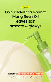 Beplain - Mung Bean Cleansing Oil [200ml]