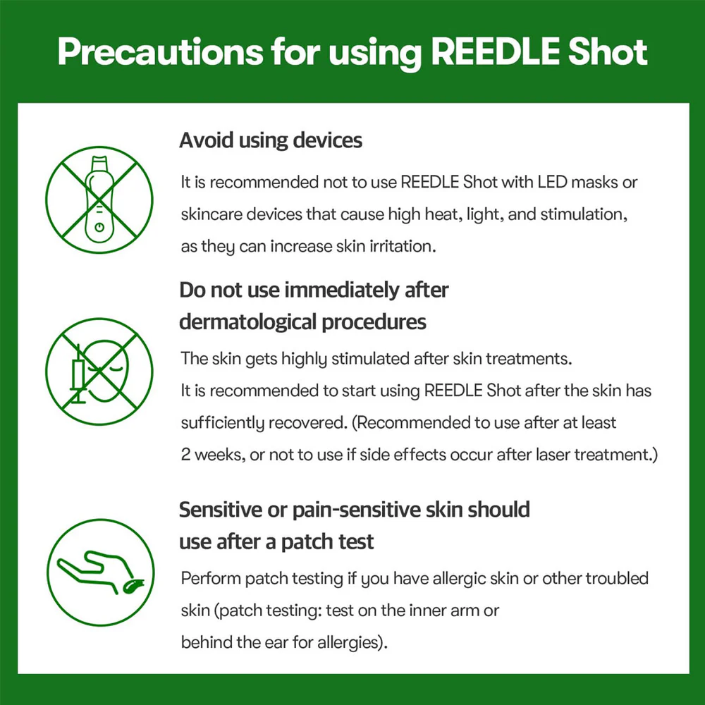 VT - Reedle Shot 100 [50ml]