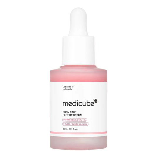 Medicube - PDRN Pink Peptide Serum [30ml]