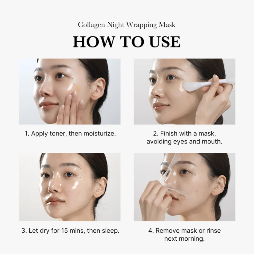 Medicube - Collagen Night Wrapping Mask [75ml]