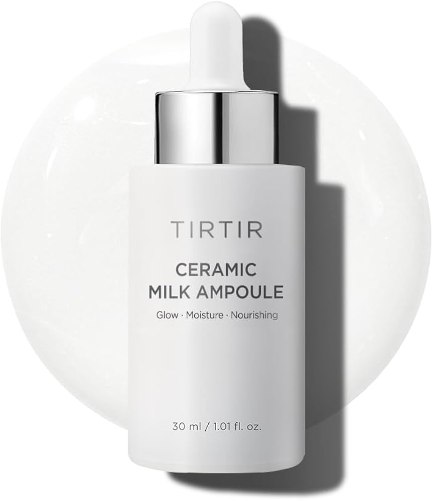 TIRTIR - Ceramic Milk Ampoule [30ml]