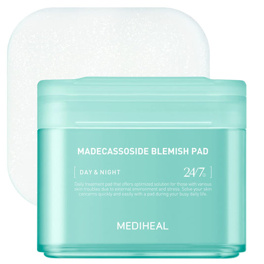 Mediheal Madecassoside Blemish Pad