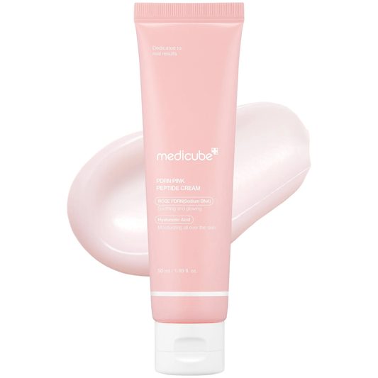 Medicube - PDRN Pink Hyaluronic Moisturizing Cream [50ml]