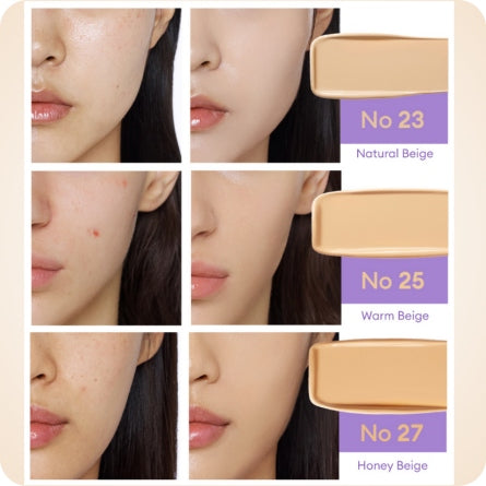 MISSHA - M Perfect Cover BB Cream Mini #25 Warm Beige [20ml]