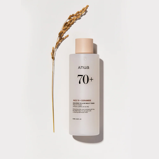 Anua - Rice 70 Glow Milky Toner [250ml]