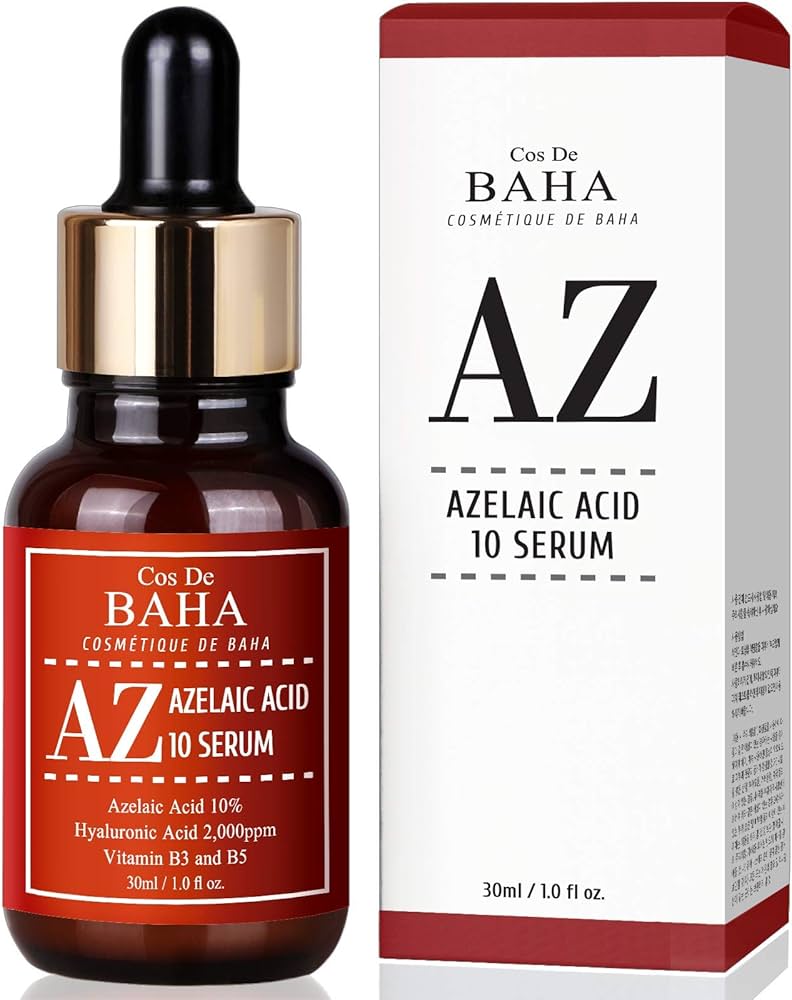 Cos De BAHA - AZ Azelaic Acid 10 Serum [30ml]