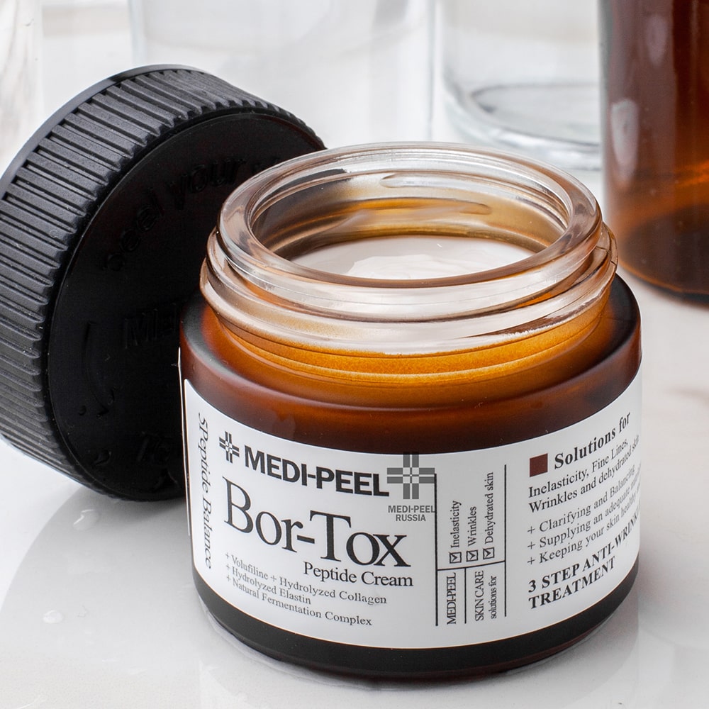 MEDI-PEEL - Peptide-Tox Bor-Cream [50g]