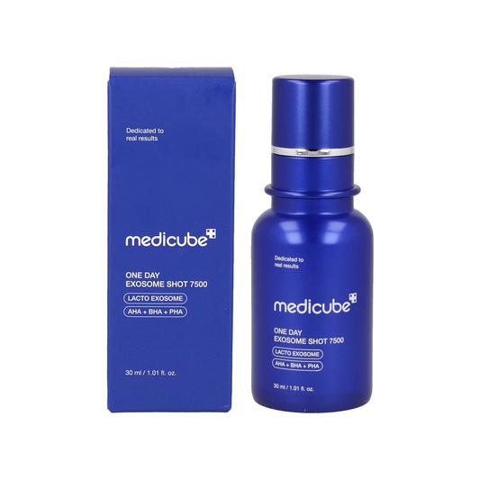 Medicube - One Day Exosome Shot Pore Ampoule 7500 [30ml]