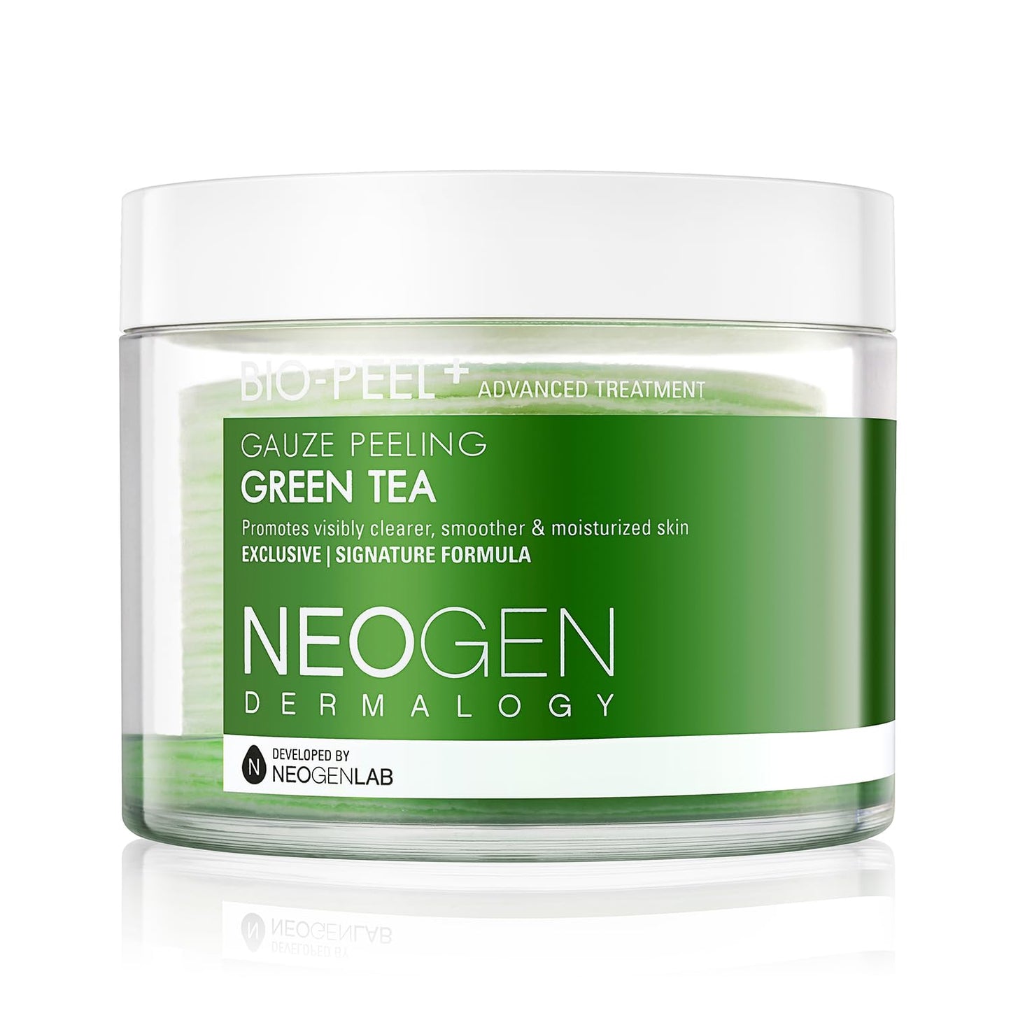 NEOGEN - Dermalogy Bio-Peel Gauze Peeling - Green Tea [30 sheets]