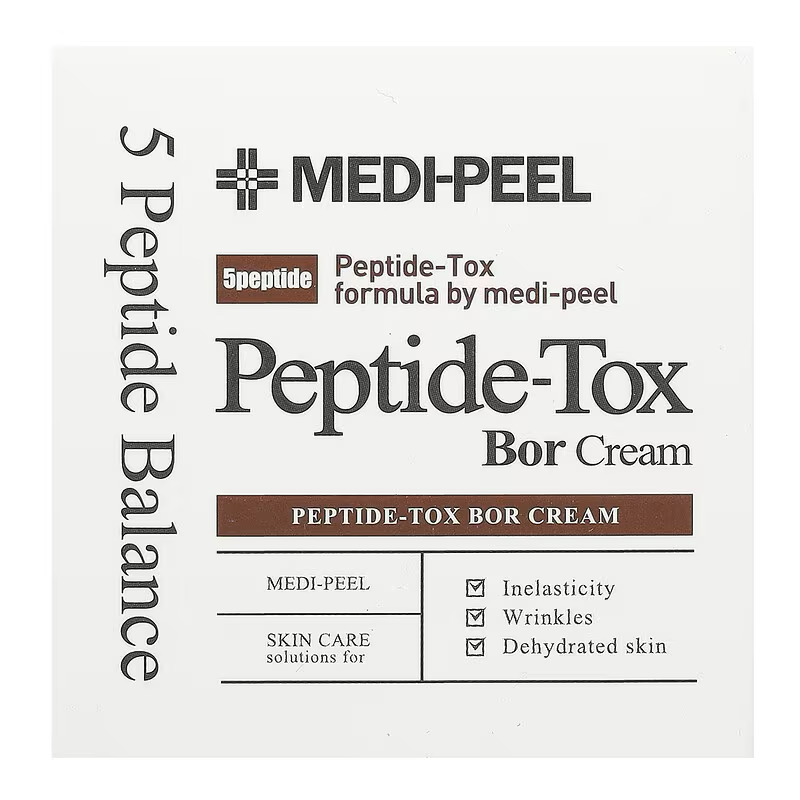 MEDI-PEEL - Peptide-Tox Bor-Cream [50g]