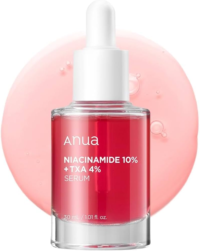 Anua - Niacinamide 10% + TXA 4% Serum [30ml]