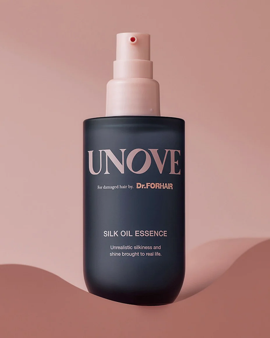 The UNOVE Silk Oil Essence [70ml]