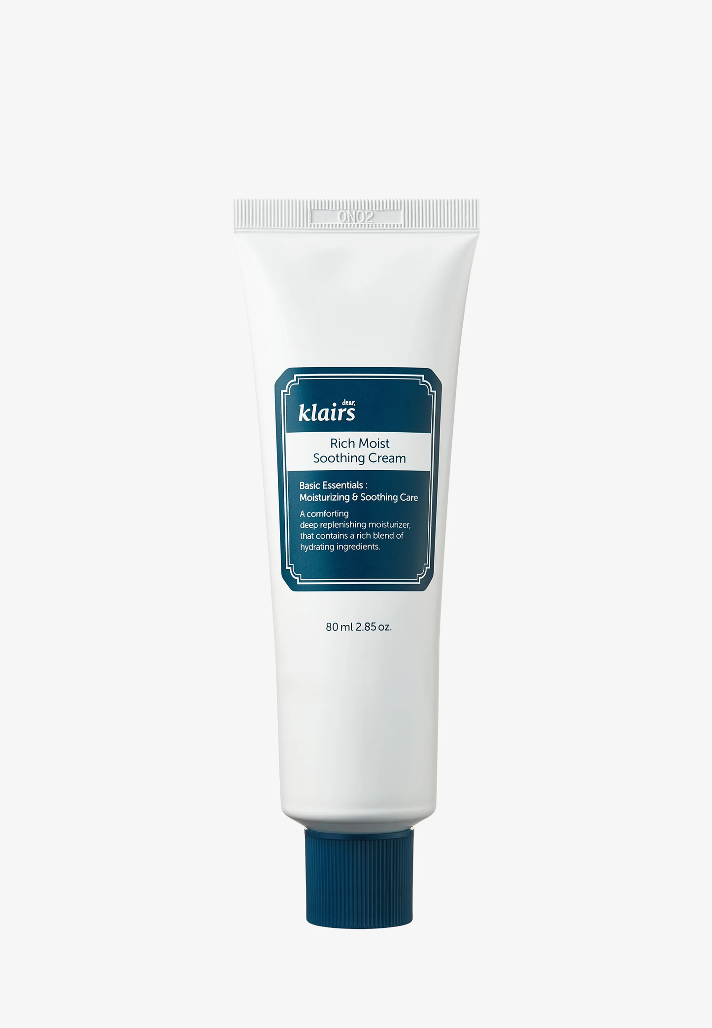 Dear, Klairs - Rich Moist Soothing Cream [60ml]