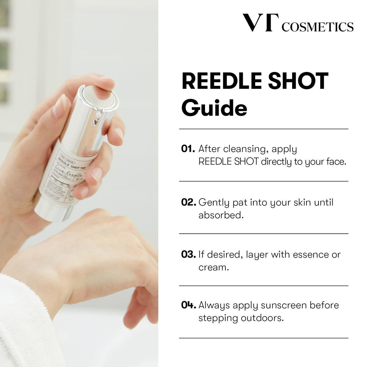 VT - Reedle Shot 300 [50ml]