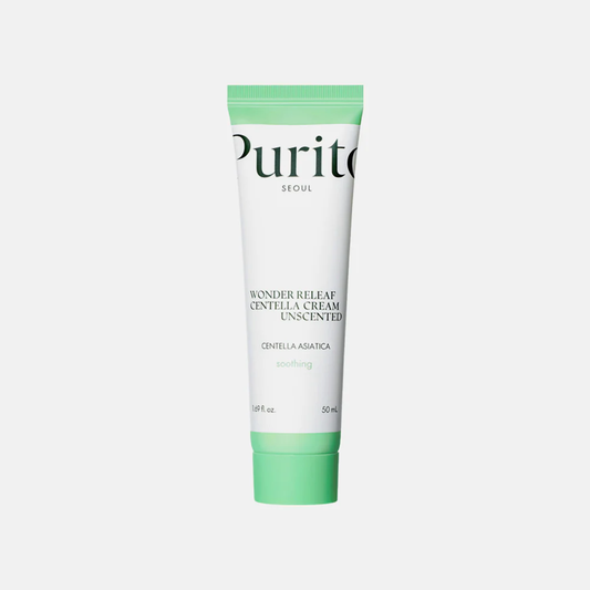 Purito SEOUL - Wonder Releaf Centella Cream Unscented [50ml]