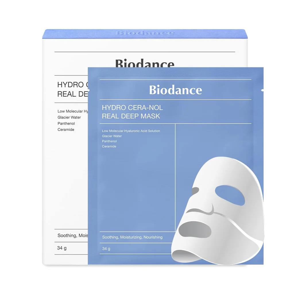 Biodance Hydro Cera-nol Real Deep Mask 1 pc