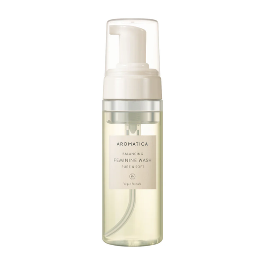 AROMATICA - Pure & So Feminine Wash [170ml]