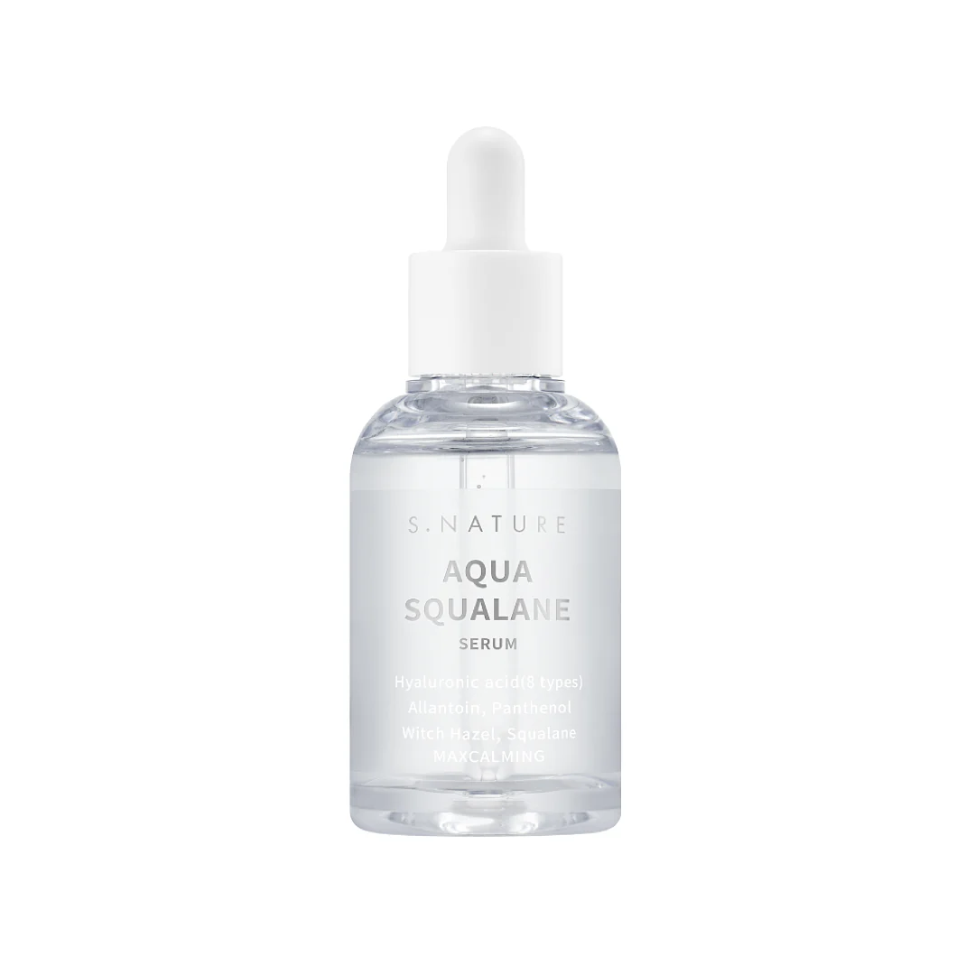 S.NATURE - Aqua Squalane Serum [50ml]