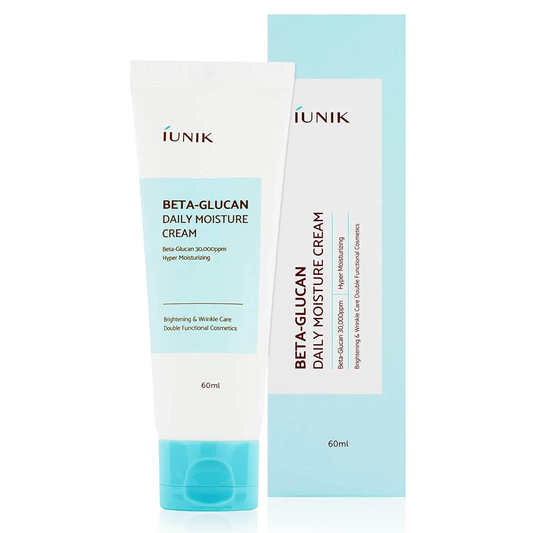 iUNIK - Beta-Glucan Daily Moisture Cream [60ml]