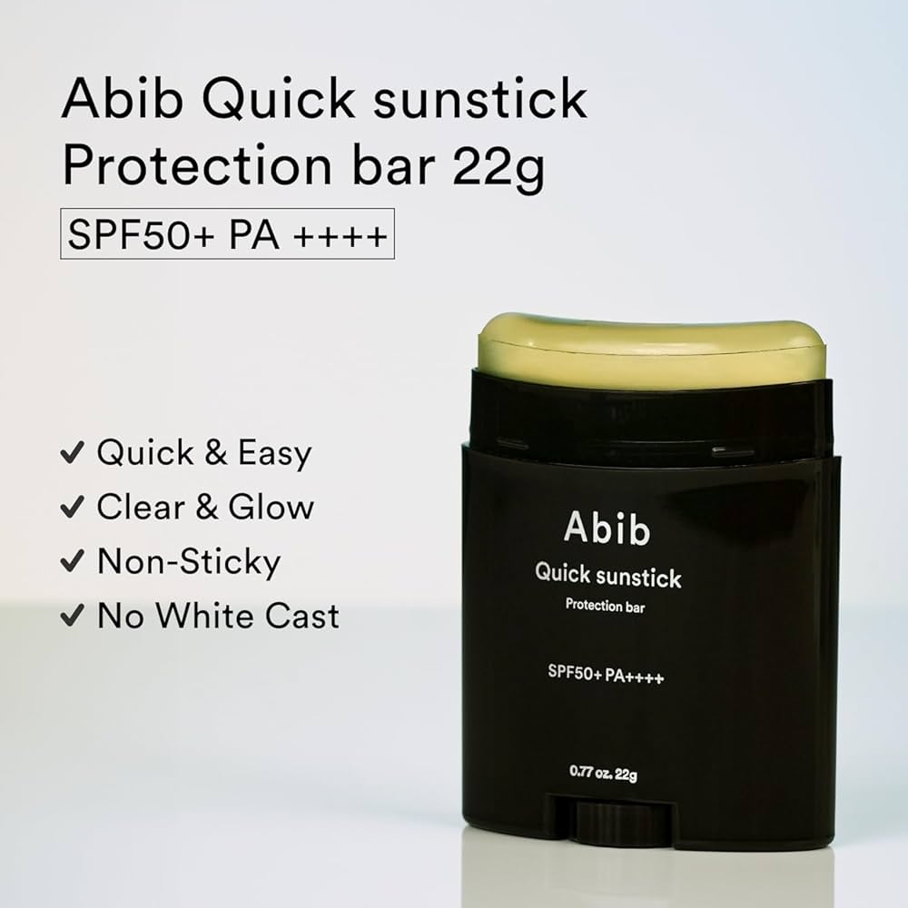 Abib - Quick Sunstick Protection Bar [22g]