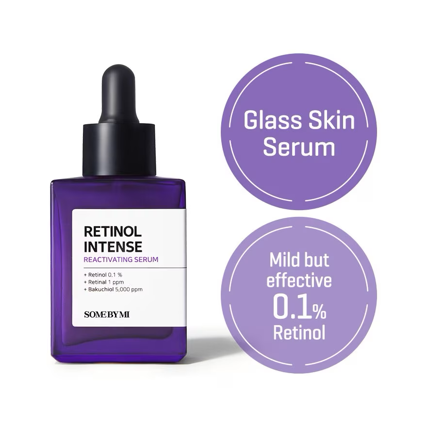 SOME BY MI - Retinol Intense Reactivating Serum [30ml]