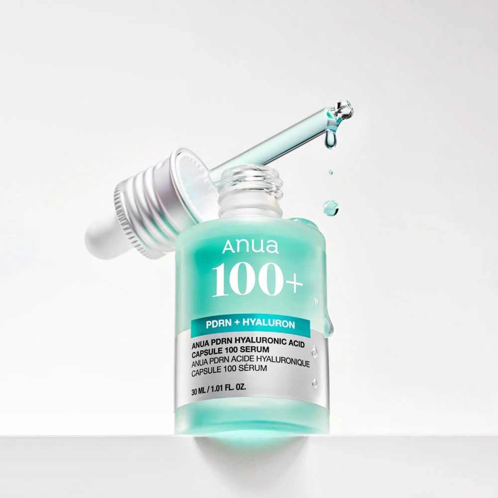 Anua PDRN Hyaluronic Capsule 100 Serum [30ml]