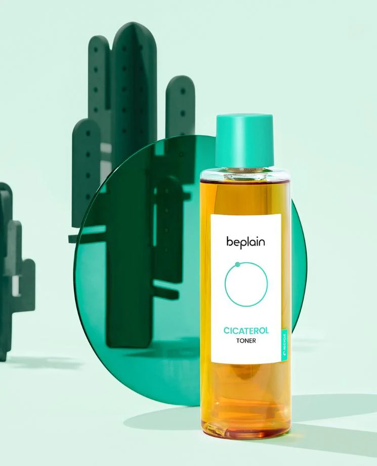 Beplain - Cicaterol Toner [ 200ml]