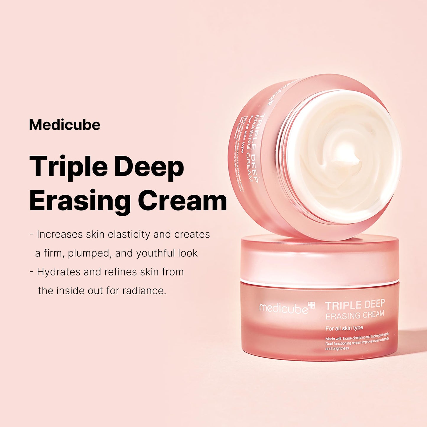 Medicube - Triple Collagen Cream 4.0 [50ml]