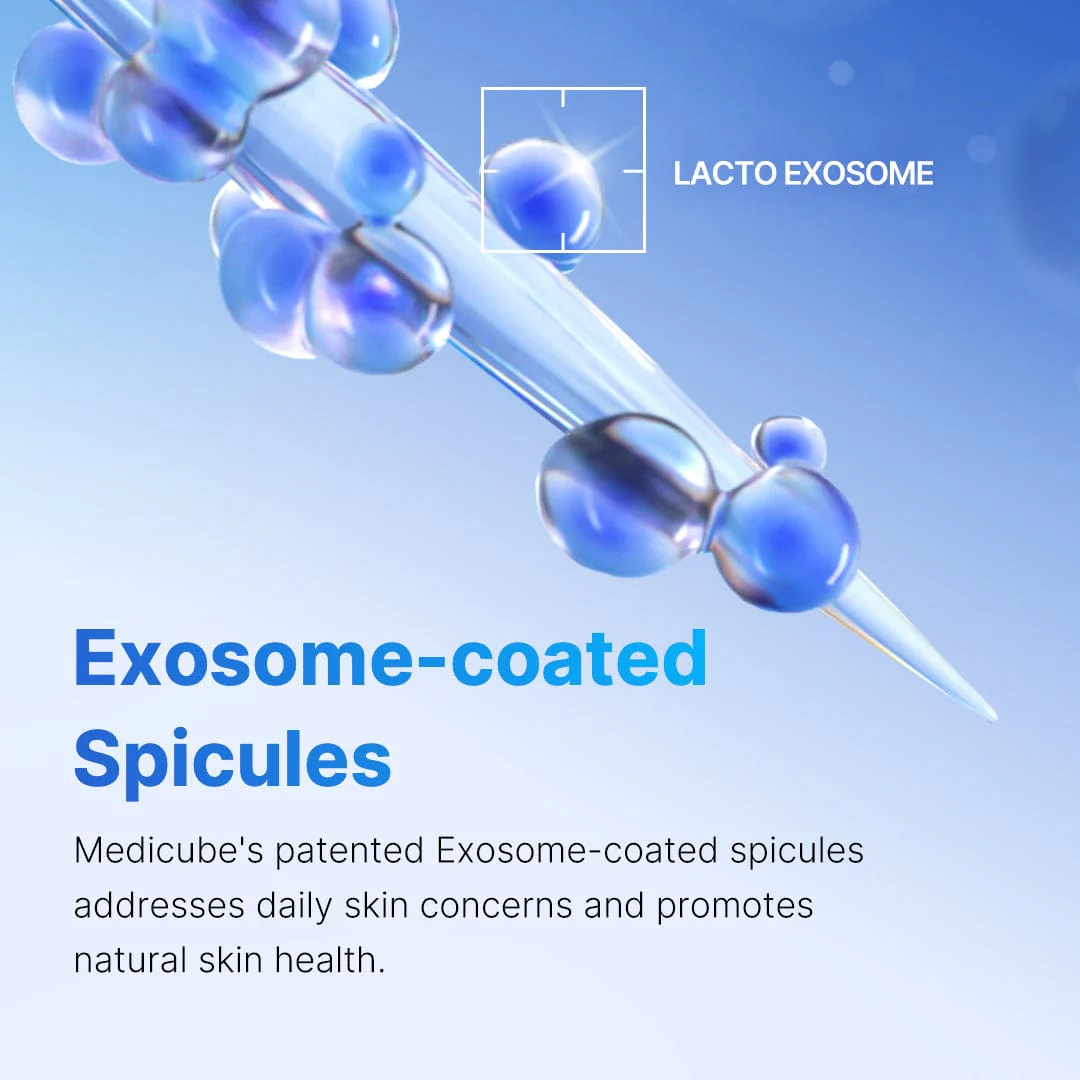 Medicube - One Day Exosome Shot Pore Ampoule 7500 [30ml]