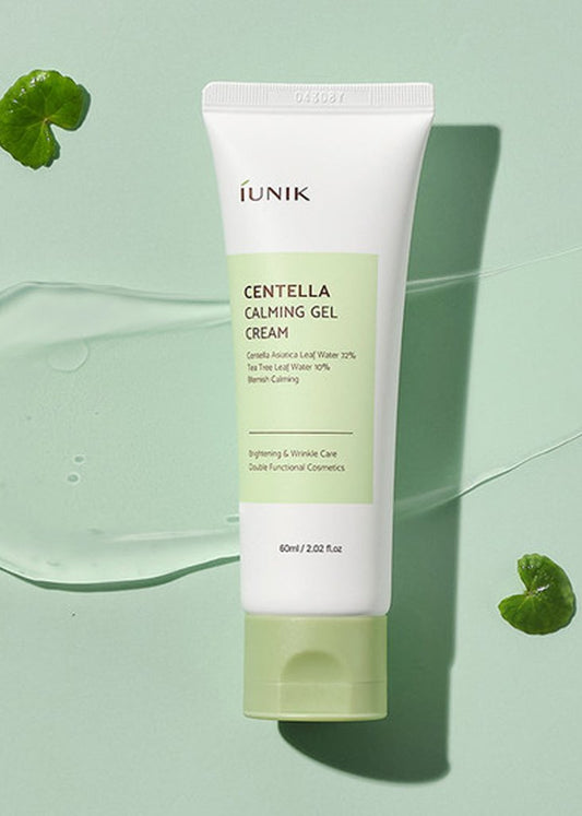 iUNIK Centella Calming Gel Cream [60ml]