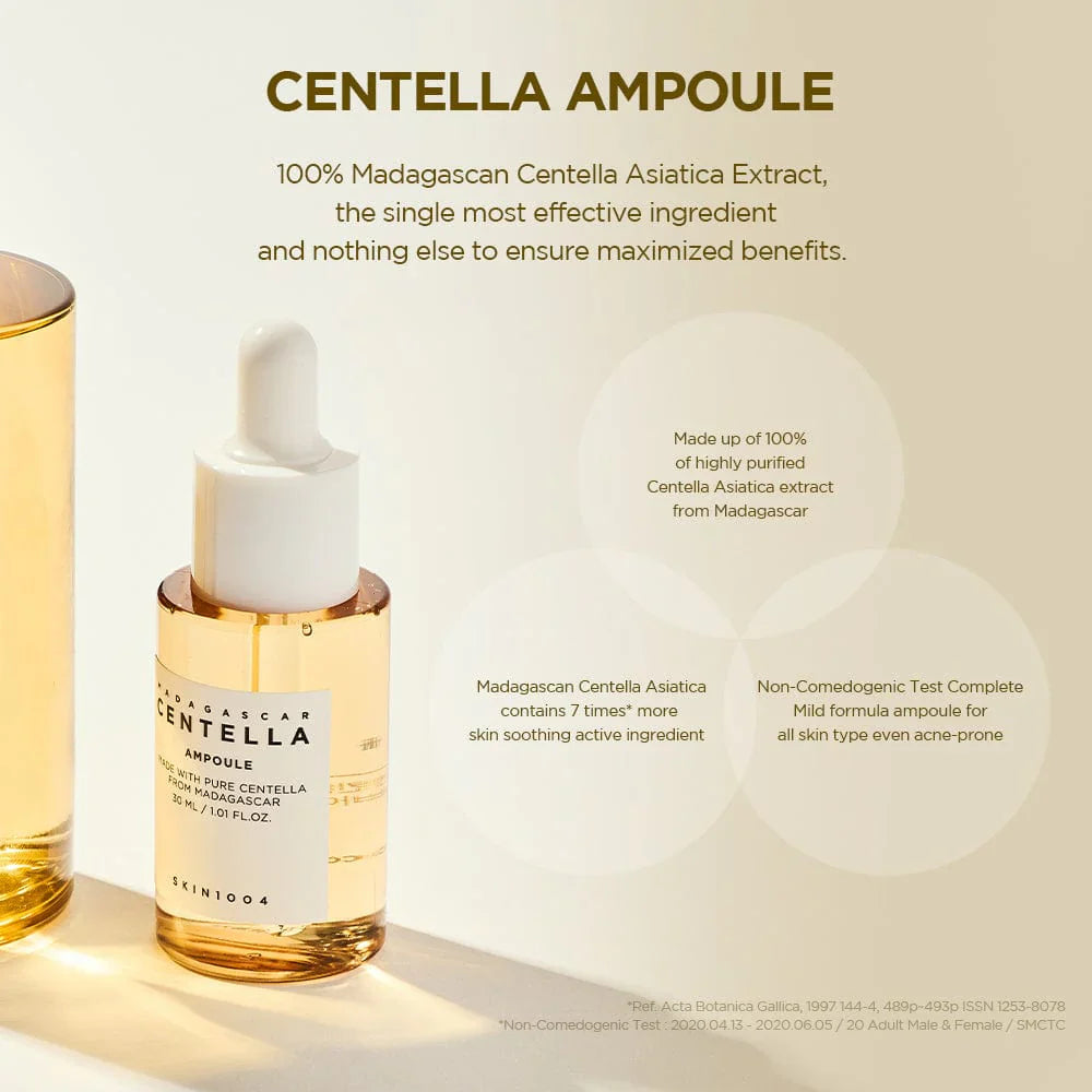 SKIN1004 - Madagascar Centella Ampoule [55ml]